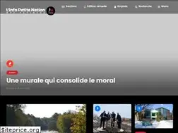 Sites similar to lapetitenation.com