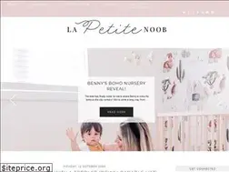 Sites similar to lapetitenoob.com