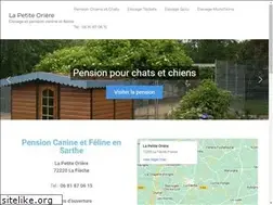 Sites similar to lapetiteoriere.fr