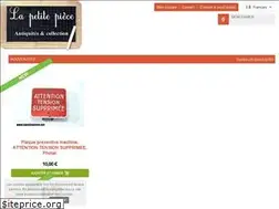 Sites similar to lapetitepiece.net