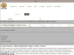 Sites similar to lapetiteplanethe.com