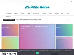 Sites similar to lapetiterevue.fr