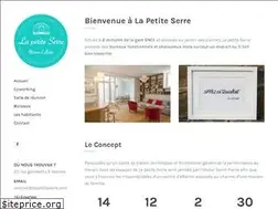 Sites similar to lapetiteserre.com