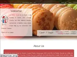 Sites similar to lapetitesourie.com
