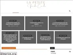 Sites similar to lapetiteviedeci.com