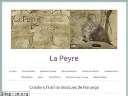 Sites similar to lapeyrenfo.com