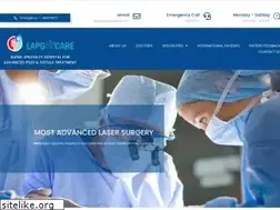 Sites similar to lapgicare.com