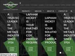 Sites similar to lapham-hickey.com