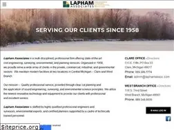 Sites similar to laphamassoc.com