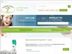 Sites similar to lapharmaciecentrale.fr