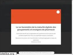 Sites similar to lapharmaciedigitale.com