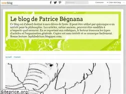 Sites similar to laphilodepicasso.over-blog.com
