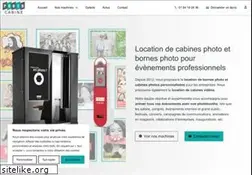 Sites similar to laphotocabine.com