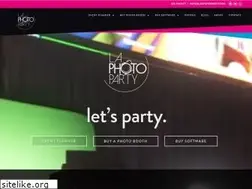 Sites similar to laphotoparty.com