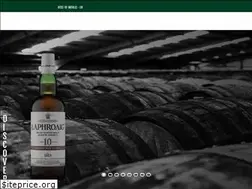 Sites similar to laphroaig.com