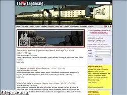 Sites similar to laphroaig.it