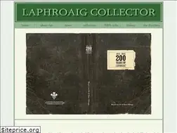 Sites similar to laphroaigcollector.com
