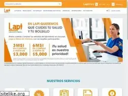 Sites similar to lapi.com.mx