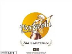 Sites similar to lapiadarola.it