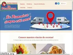Sites similar to lapiamontesasrl.com.ar