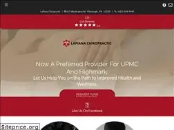 Sites similar to lapianachiropracticpittsburgh.com