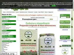 Sites similar to lapiantaggine.com
