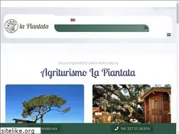 Sites similar to lapiantata.it