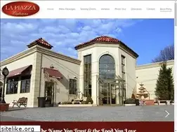 Sites similar to lapiazzacaterers.com