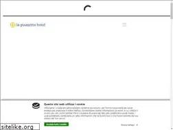 Sites similar to lapiazzettahotel.com