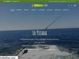Sites similar to lapicada.es