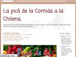 Sites similar to lapicadelchileno.blogspot.com