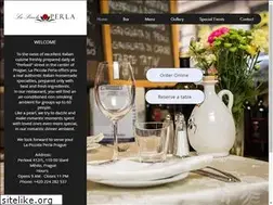 Sites similar to lapiccolaperla.cz