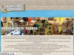 Sites similar to lapiccolaperla.nl