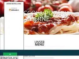 Sites similar to lapiccolapizzeria.de
