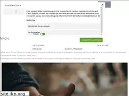 Sites similar to lapiccolastanza.com
