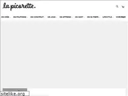 Sites similar to lapicorette.fr