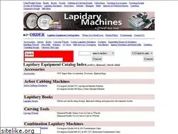 Sites similar to lapidarymachines.com
