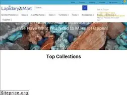 Sites similar to lapidarymart.com