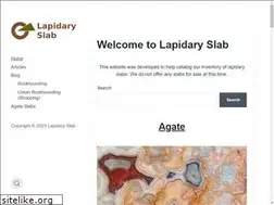 Sites similar to lapidaryslab.com