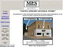 Sites similar to lapidarysupplies.com