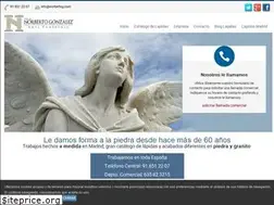 Sites similar to lapidasnorberto.es