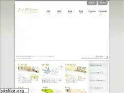 Sites similar to lapiece.jp