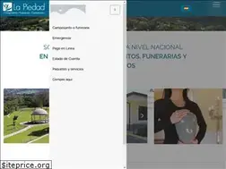 Sites similar to lapiedad.co.cr