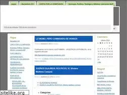 Sites similar to lapiedadymiregion.wordpress.com