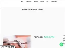 Sites similar to lapielspa.com