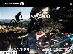 Sites similar to lapierre-bike.hu