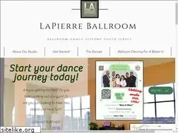 Sites similar to lapierreballroom.com