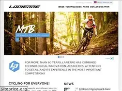 Sites similar to lapierrebicycles.com