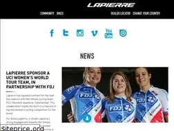 Sites similar to lapierrebikes.com.au