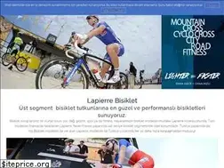 Sites similar to lapierrebisiklet.com